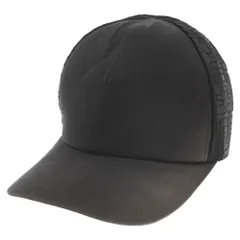 フェンディ帽子レア⭐︎フェンディ ズッカ モノグラム キャップ NWT ユニセックス。