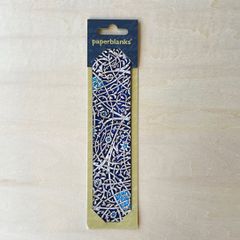 【paperblanks】グラナダ　ターコイズ　ブックマーク　（しおり）