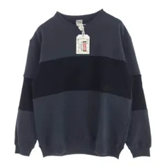 CALEE キャリー　スウェット　トレーナー　サイズM タグ付き 40％OFF SALE セール CALEE キャリー CALEE Univ. contrasting