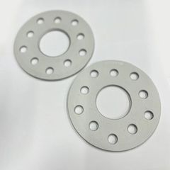 スバル 5mmスペーサー ２枚 5穴 PCD100／114.3 ハブ径56mm