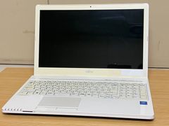 【ジャンク品】ノートパソコンFUJITSU　LIFEBOOKAH42/X (FMVA42XW)