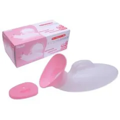 【新品・2営業日で発送】幸和製作所 テイコブ半透明尿器(女性用) UR01Wのサムネイル