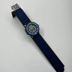 セイコー SEIKO SNJ003P1 プロスペック アナデジ ワールドタイム箱説明書等はございません