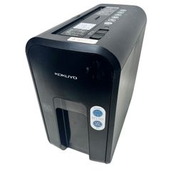 KOKUYO コクヨ 電動シュレッダー KPS-X80 最大A4サイズ5枚 家庭用 事務