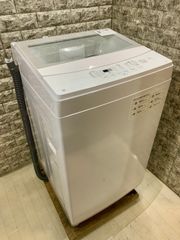 大阪送料無料☆3か月保障付き☆洗濯機☆2022年☆ハイアール☆4.5kg☆JW  