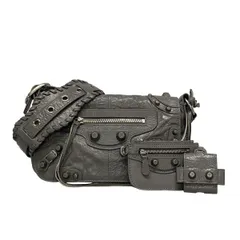 BALENCIAGA バレンシアガ ショルダーバッグ ハンドバッグ 2025年最新】BALENCIAGA ショルダーバッグの人気アイテム - メルカリ