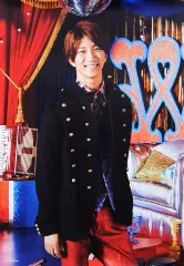 【中古】ポスター(男性) B2ポスター □田崇裕 「ジャニーズWEST CONCERT TOUR 2018 WESTival」