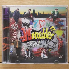 国内盤CD★ジャニーズWEST/ジャニーズWEST■ W trouble (初回盤B) (CD+DVD-B) 【JECN0585/4580117629609】K25079