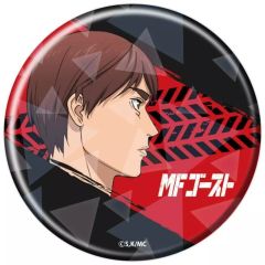 [중고] 배지 빈즈 오이시 다이고 [MF 고스트 홀로그램 캔 배지 (65mm) 01. 공식 일러스트]