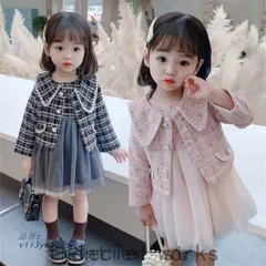 2点セット入学式入園式卒業式女の子フォーマルスーツボレロドレススーツセットアップ子供服ワンピース卒園式上下セット七五三子供キッズ   vii3y289267