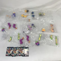 【中古】HGｼﾘｰｽﾞ ﾄﾞﾗｺﾞﾝﾎﾞｰﾙZ 16 8種ｾｯﾄ ～遥かなる天下一武道会編[91]