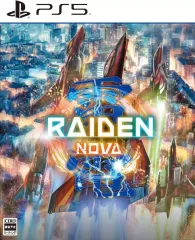 【中古】PS5ソフト 雷電NOVA [通常版]