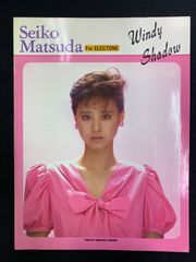 エレクトーン演奏　松田聖子　Windy Shadow