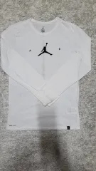 NIKE(ナイキ) エア ジョーダン ドライフィット 長袖Tシャツ ㅇ