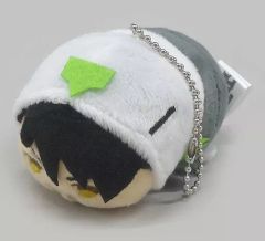 [중고] 봉제인형 마스코트·봉제인형 배지 츠모키·T·토라토루(히어로 슈트 ver.) [극장판 TIGER & BUNNY -The Rising- 떡볶이 마스코트] 프리미엄 반다이 BOX 구입 특전