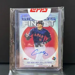 2025年最新】TOPPS finest 大谷翔平の人気アイテム - メルカリ