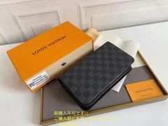 超美品 本日特価 LOUIS VUITTON 財布 メンズ ルイヴィトン 長財布 メンズ LV 財布
