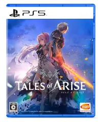 【中古】「非常に良い」【PS5】Tales of ARISE 描き下ろしデカジャケ(外付)/アタッチメント「薔薇のフルル人形」が入手できるプロダクトコード※有効期限切れのため入手不可・使用不可