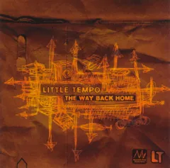 LP盤　LITTLE TEMPO / RON RIDDIM 2枚セット Little Tempo - Ron Riddim In Dub [2LP] - Mirror Record