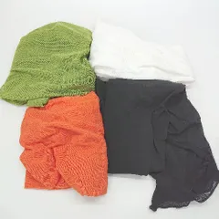 ◇ Θ 《 FutierLand CLEA まとめ売り2点セット サイズF シアーシャツ レディース 》 E  【1506230017270】