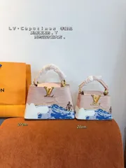 【Louis Vuitton】今日特価！Capucines BB ハンドバッグ 送料無料 限定在庫のお得な価格です！-WT0輸入-WT0輸入1