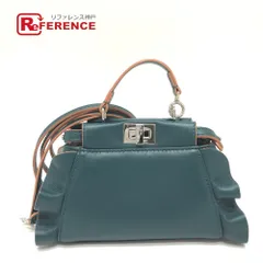 な*ぽ様 ⭐️FENDI マイクロピーカブー ミニショルダーバッグ レザー 7VA647AUGQF1SCJ_05?wid=2000&