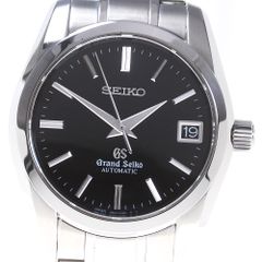 セイコー SEIKO SBGR053/9S65-00B0 グランドセイコー デイト 自動巻き メンズ良品_816362