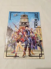 冊子のみ】『英雄伝説 空の軌跡』アートブック