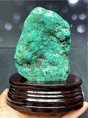 アーカンソー産レインボーオーラ水晶クラスターB68U6/94U224