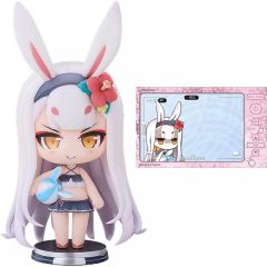 中古】ストラップ(キャラクター) 無神アズサ 「AGF2018 Rejet