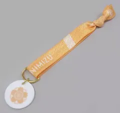 【中古】アクセサリー(非金属) 谷水力(南泉一文字) ランダムリボンバンド(舞台 刀剣乱舞) 「刀剣乱舞 大演練」