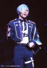 【中古】生写真(男性) 高野洸(膝丸)/ライブフォト・膝上・戦闘衣装・右手刀・キャラクターショット/Blu-ray＆DVD「ミュージカル『刀剣乱舞』 髭切膝丸 双騎出陣2019 ～SOGA～」公式通販3社予約特典舞台写真セット