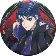 【中古】バッジ・ピンズ デュース・スペード 「ディズニー ツイステッドワンダーランド カプセル缶バッジコレクションvol.3」