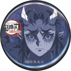 【中古】バッジ・ピンズ 半天狗(哀絶) 「鬼滅の刃 刀鍛冶の里編×ufotable Cafe×マチ★アソビCAFE リアルタイムカフェ 第四話 32mmくじ引き缶バッジ」