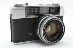 Yashica E レンジファインダーカメラ YASHICA YE レンジファインダー カメラ f=5cm 1:2の買取実績