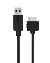 【在庫セール】Vita1000対応】USB充電ケーブル 【PS 高速充電＆データ転送対応 PSVITA 充電器 対応 ゲーム中充電可能 12本の太い高純度銅芯 耐久設計