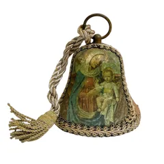 1992年REUGE MUSICオルゴール・クリスマスベル・ディープグリーン 1992年REUGE MUSICオルゴール・クリスマスベル・ディープグリーン