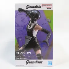 中古 未開封品 Grandista 劇場版『チェンソーマン レゼ篇』 ボム  BANDAI NAMCO/バンダイナムコ フィギュア pr01335