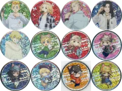 【中古】バッジ・ピンズ 全12種セット 「東京リベンジャーズ in ナンジャタウン トレーディング缶バッジvol.1」