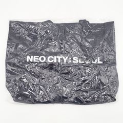 NCT 127 THE UNITY ソウル バッグ トートバッグ グロパ イリチル グローバルパッケージ 参加特典 未使用