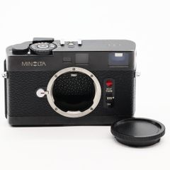 ❁完動/美品❁MINOLTA ミノルタ CLE レンジファインダー ボディ 中古】MINOLTA ミノルタ CLE レンジファインダーフィルムカメラ