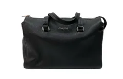 ミュウミュウ miu miu 2AJB MADRAS マドラス 2WAY ショルダーバッグ クロスボディ レザー LEATHER F0002 NERO BLACK 黒 5BB004 バッグ レディースバッグ ハンドバッグ ロゴ ブラック 104B-56