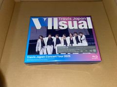 Travis Japan VIIsual 完全生産限定盤 Blu-ray - メルカリ