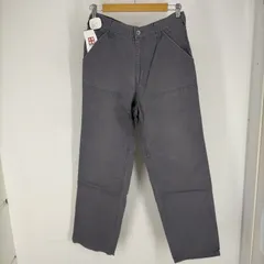 オベイ OBEY ヘビーウェイトダブルニーパンツ メンズ  LARGEのサムネイル
