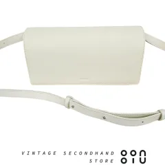 ☆韓国☆FOLNUA フォルニュア☆TRIBAG CRINKLE☆トライバッグ