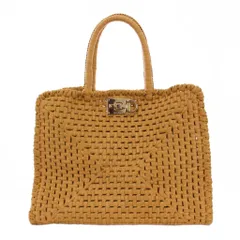 2025年最新】フェラガモ かごバッグの人気アイテム - メルカリ