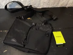 bitplay  2L  サコッシュ　BLACK  Series