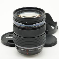 ■ほぼ新品■ M.ZUIKO DIGITAL ED 12-40mm F2.8 PRO BLK