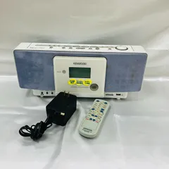 コンボ　ケンウッド（ジャンク） KENWOOD/ケンウッド】システムコンポ ジャンク