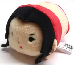 【中古】ぬいぐるみマスコット・ぬいぐるみバッジ ボア・ハンコック ムギムギおてだま 「ワンピース」